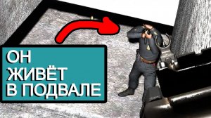 Он ждал меня в подвале. STALKER Left to Die Survival Addon #7