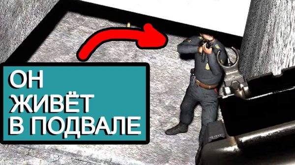 Он ждал меня в подвале. STALKER Left to Die Survival Addon #7