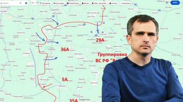 Война на Украине (20.02.26): контрнаступ ВСУ окончился, инициатива на всем фронте вновь у ВС РФ...