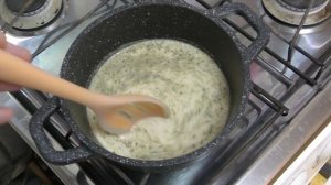 Готовим  АНИСОВОЕ  МОЛОКО. Им лечились в Древнем Египте  ещё 4000 лет назад (Pimpinella anisum).