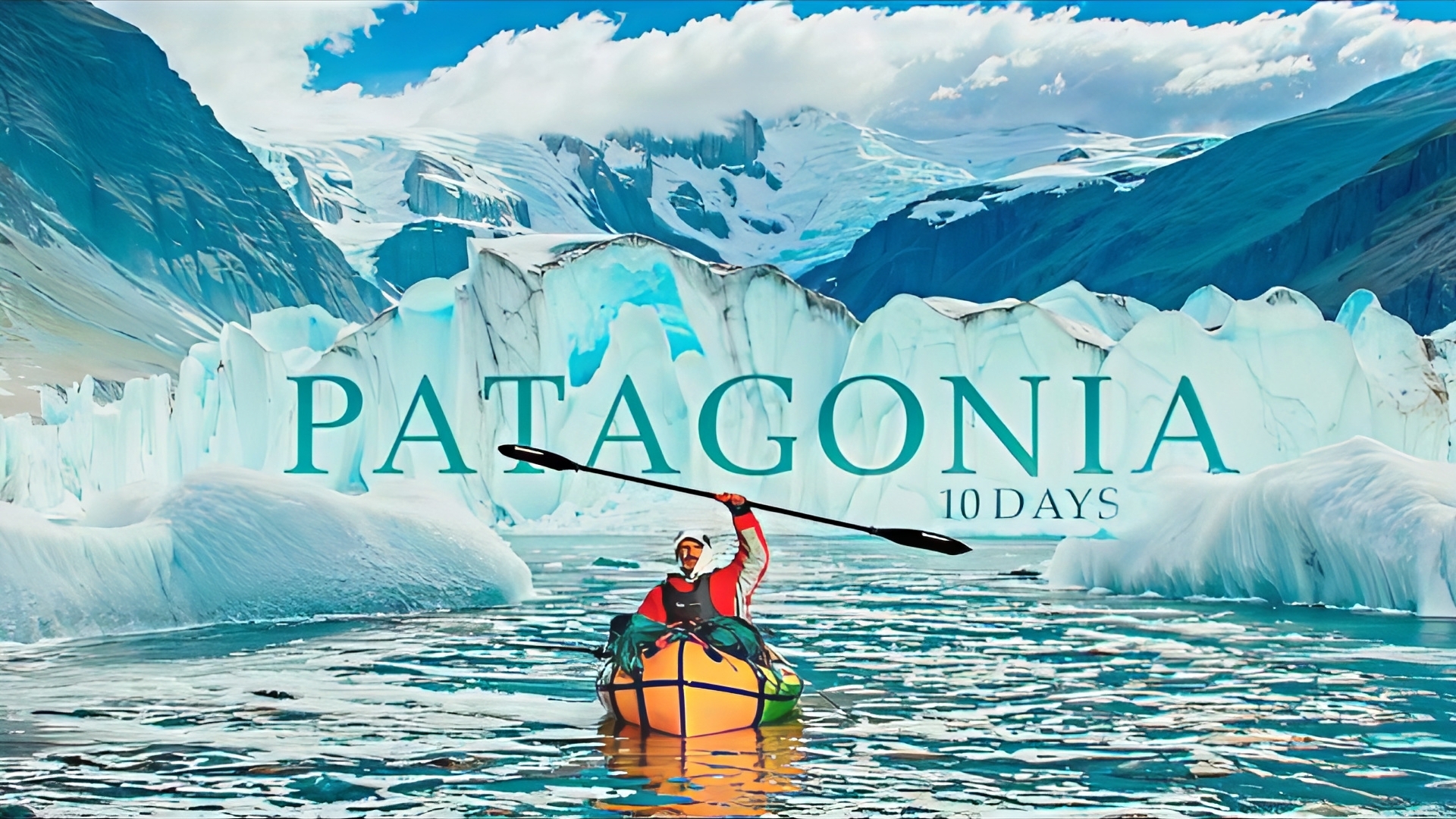 Патагония. Самая дикая природа Чили