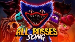 POPPY PLAYTIME ALL BOSS RAP Rockit Music