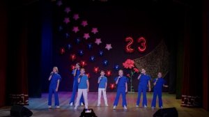 Концерт ко Дню защитника Отечества 2026