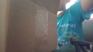 заказали фиолетового из радужных друзей (он напал на сладкоежку