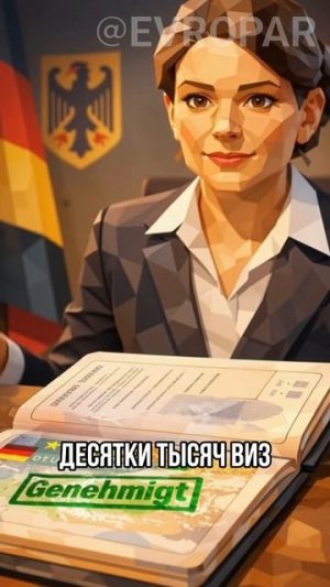 Миграционный поворот не туда: немцы решили обмануть статистику