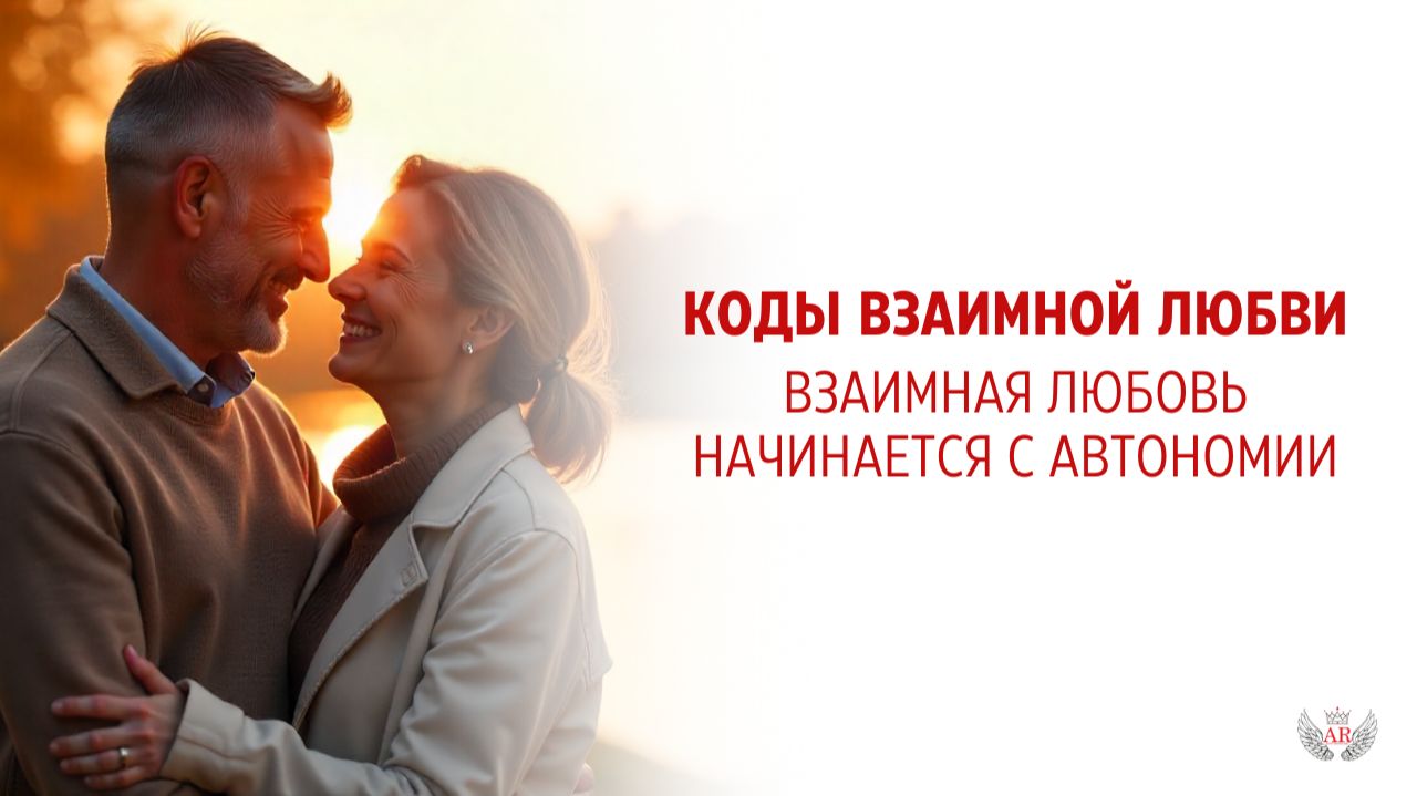 Коды взаимной любви. Взаимная любовь начинается с автономии смотреть онлайн