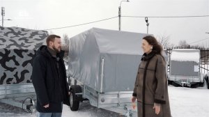 Прицепы Кама. Обзор всей линейки прицепов. Кама Trail, Кама Pro, Кама Prime