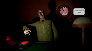 Даже Сталин в симуляторе! Clam Down, Stalin