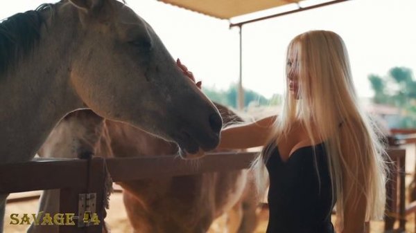 SAVAGE-44 - Constellation ♫ New Deep House ♫