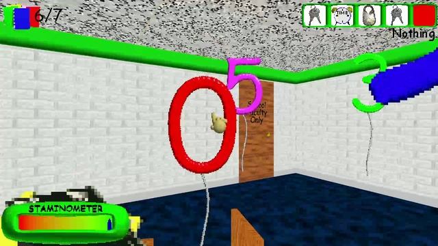 БАЛДИ ПРОХОЖДЕНИЕ РЕМЕЙКА