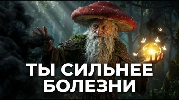 КВАНТОВЫЙ ИММУНИТЕТ Почему Матрица наказывает тебя болезнями Старец Мухаморыч