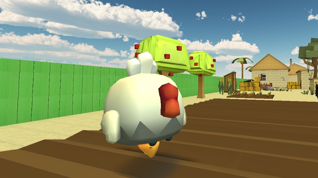 Как сделать скин Перевёрнутого в Чикен ган смотреть онлайн