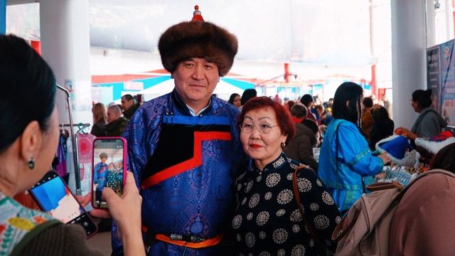 Как Улан-Удэ встретил праздник Белого месяца Сагаалган