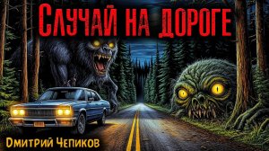 СЛУЧАЙ НА ДОРОГЕ | Страшные истории