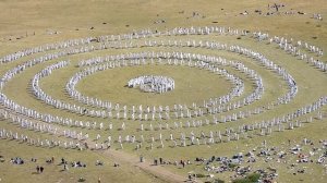 Части от паневритмията на 19.08.2019г.