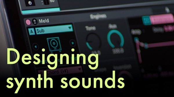 Ableton Live: How to Create Custom Bass, Chords and FX