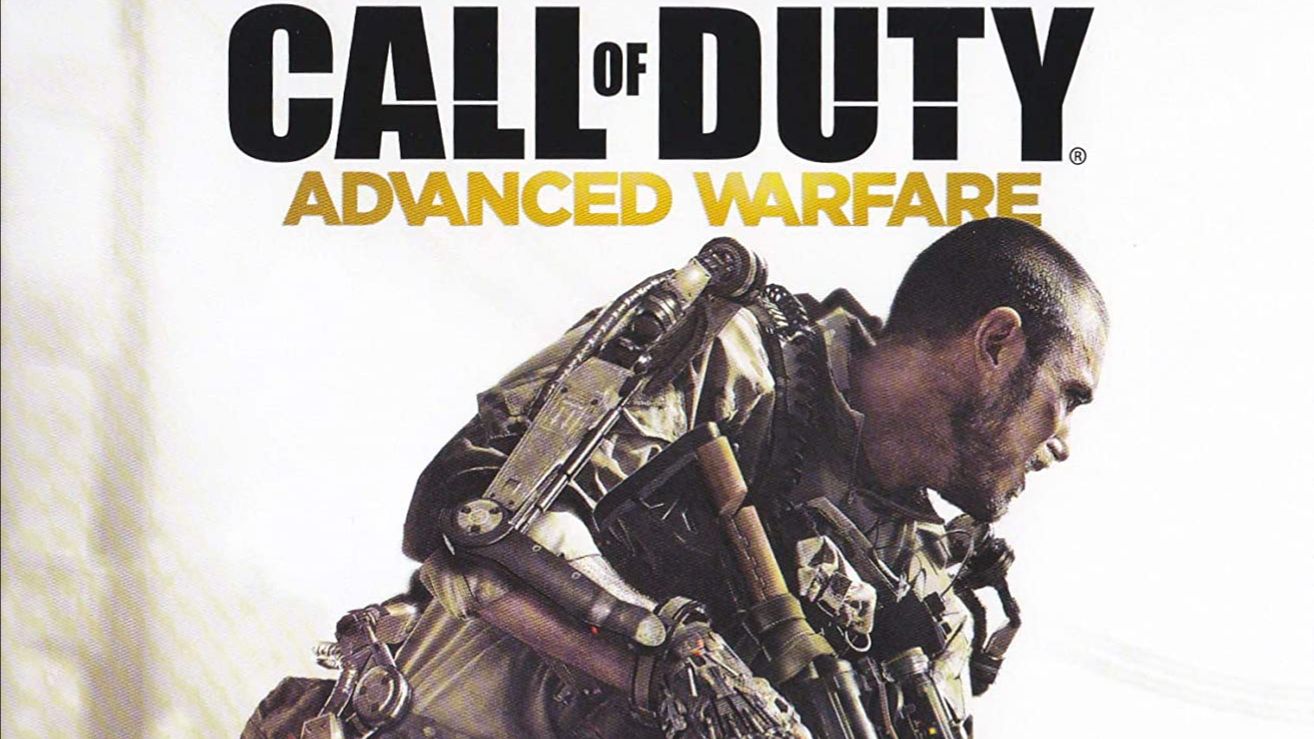 Call of Duty_ Advanced Warfare Глава 12_ Армада