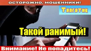 Мошенники звонят по телефону _ Сборник разговоров от Талгатика
