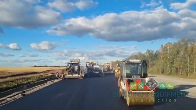 Асфальтирование