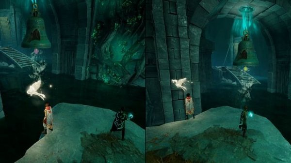 Split Fiction - прохождение [27] ПК русские субтитры