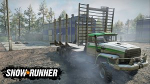 ВЫПУСК №32 СЕЗОН №3 ТАЙМЫР Прохождение игры SnowRunner