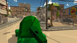 Как сделать скин Танка в чикен ган