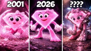 ЖИЗНЬ БРИЛЛИАНТОВОЙ💎 ДЕВОЧКИ  КАК В РЕАЛЬНОЙ ЖИЗНИ! НЕРЕАЛЬНЫЙ БРЕЙНРОТ!! РЕАКЦИЯ