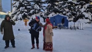 Ой, мороз. Масленица 2026. Кировский Молочный Комбинат. 20.02.2026.