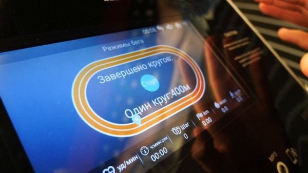 Svensson Body Labs TBX Touch: премиум-амортизация Physio-Run для вашего дома