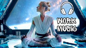 Режим гиперпространства ⏐ Научно-фантастическая музыка для программирования и глубокой концентрации