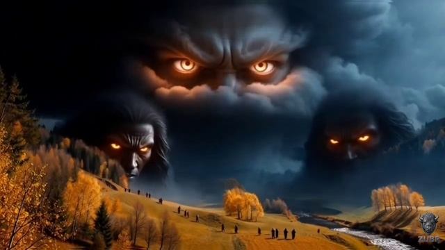 СЕРДЦЕМ ЖИТЬ ⚡ Славянский рок _ Песня о совести, любви и пробуждении души смотреть онлайн