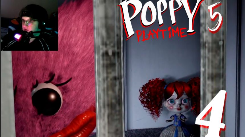 ПРОХОЖДЕНИЕ POPPY PLAYTIME 5 | ЧАСТЬ 4
