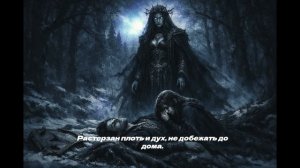 Мрачные Сказки - Сказ Мораны. Акт I #славяне #музыка #folksong