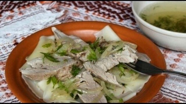 БАШКИРСКИЙ БЕШБАРМАК смотреть онлайн