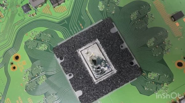 Обслуживание PlayStation 5: чистка и замена жидкого металла | 1Rmaster.ru