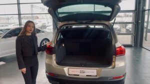 Продается VOLKSWAGEN Tiguan 2016 /Авто с пробегом