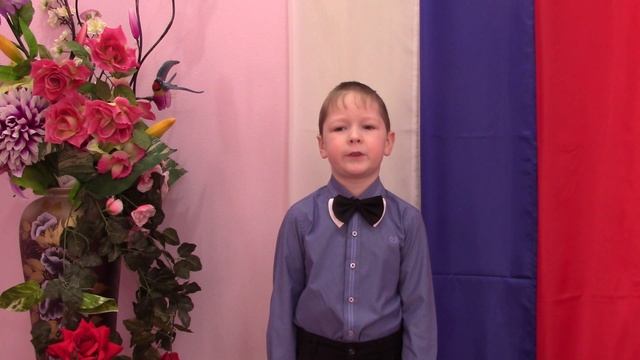 Ходыкин Алеша. 6 лет