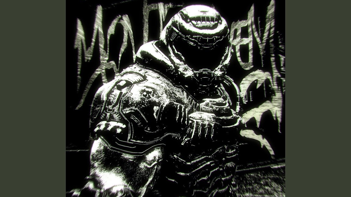 MONTAGEM PSYCHO 2 (Super Slowed) смотреть онлайн