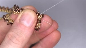 Мастер-класс по изготовлению браслета из жемчуга и бисера: Как сделать браслет из бисера