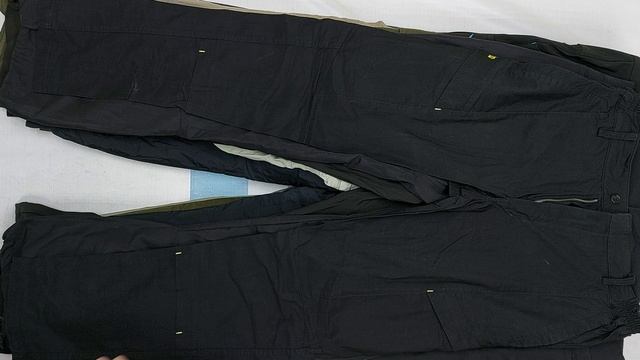 Штаны термо секонд оптом 5 пак