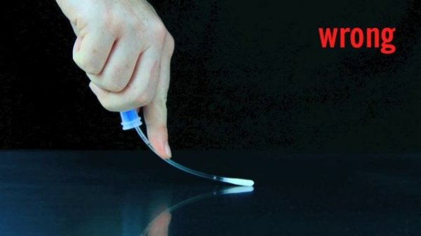 Тест на выявление аллергенов AllerSnap - обучающая демонстрация