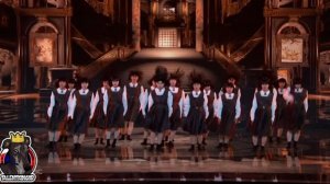 Невероятный коллектив японок.