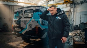 БУХАНКА ТЕПЕРЬ РУЛИТСЯ КАК BMW?  ШОК! Всего лишь заменили ЭТУ деталь…