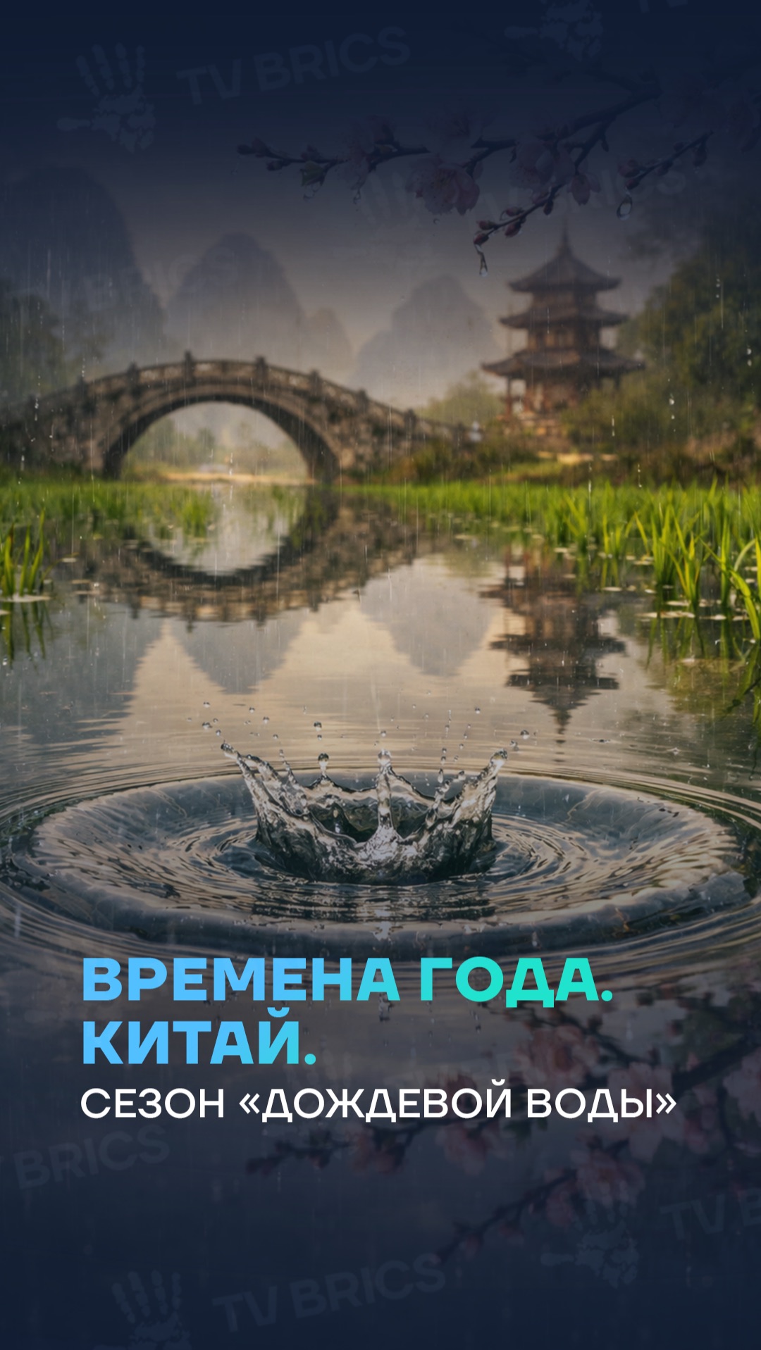 🇨🇳🌧 ВРЕМЕНА ГОДА. КИТАЙ смотреть онлайн