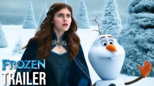 Холодное сердце в кино | Трейлер 2026