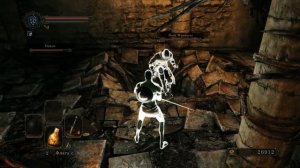 Dark Souls II Кооператив - [Hunter Prime | Dewas] - Нарезка смешных моментов: (#1)