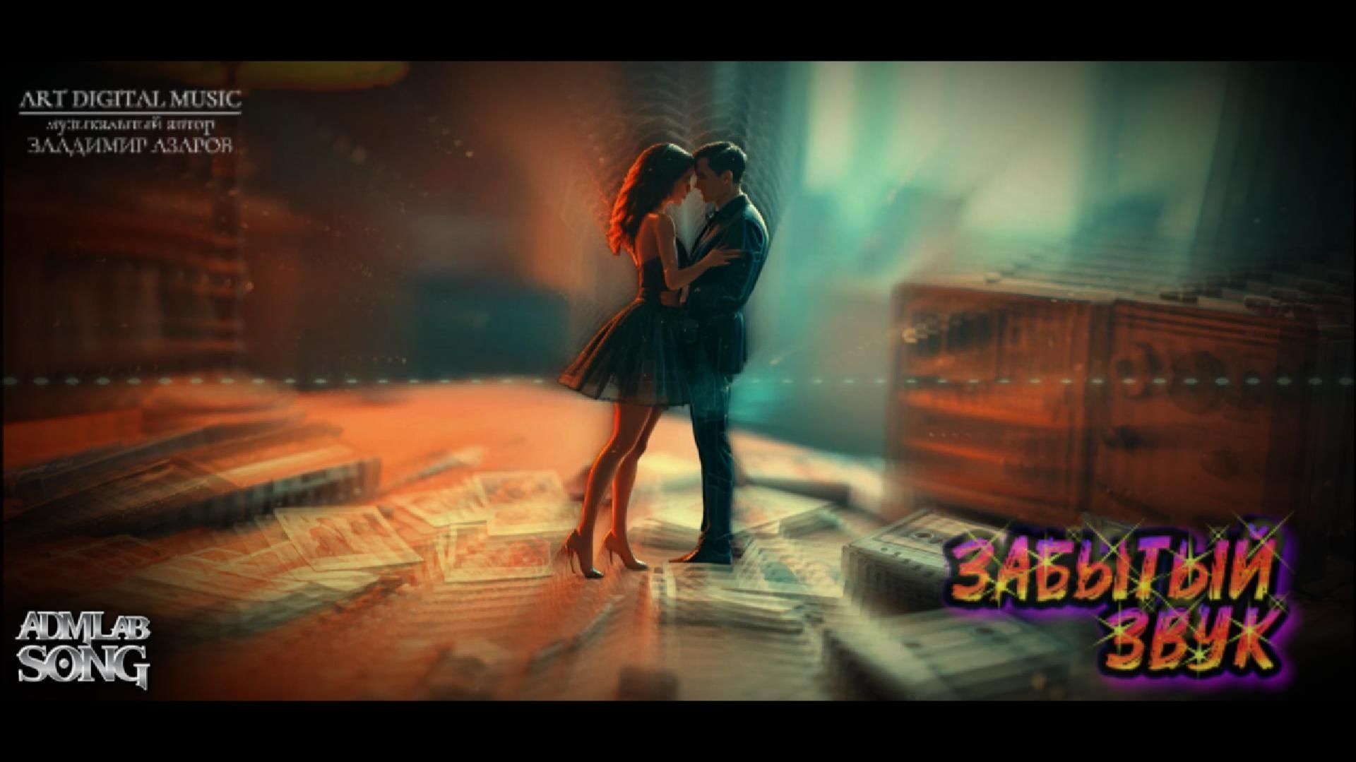 «Забытый звук» (Style: Dance Disco, 80s-90s)