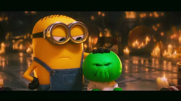Миньоны и Монстры Русский Трейлер 2026