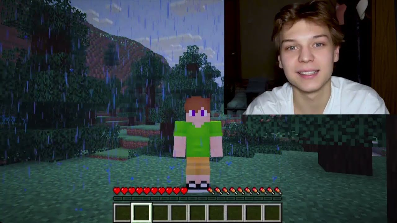 Слава Вороновский. Актерская Визитка смотреть онлайн