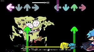 Прохождение пибби спанч боб